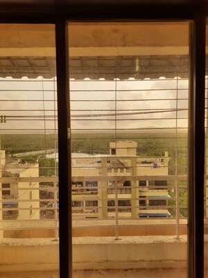 2 BHK Apartment – Exterior View View at Sai Proviso Dhanishta, Kopar Khairane - for Rent