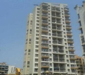 2 BHK Apartment – Exterior View View at Sai Proviso Dhanishta, Kopar Khairane - for Rent