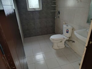 Bathroom in 3 BHK Apartment at Spaze Privvy The Address, Sector 93 – for Sale