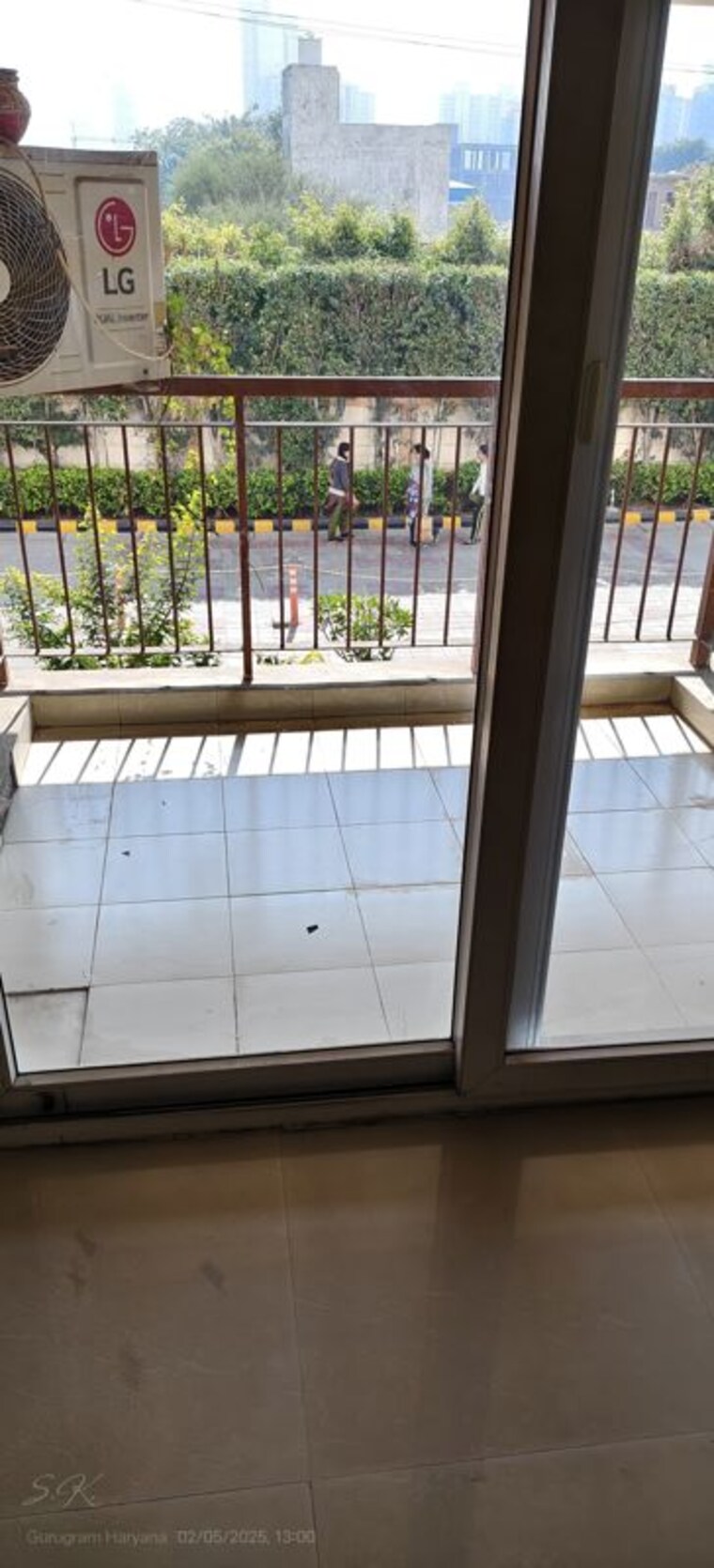 Balcony, spaze-privvy-the-address 3 Bedroom 1805 Sq.Ft. Apartment In Sector 93 Gurgaon 10656254