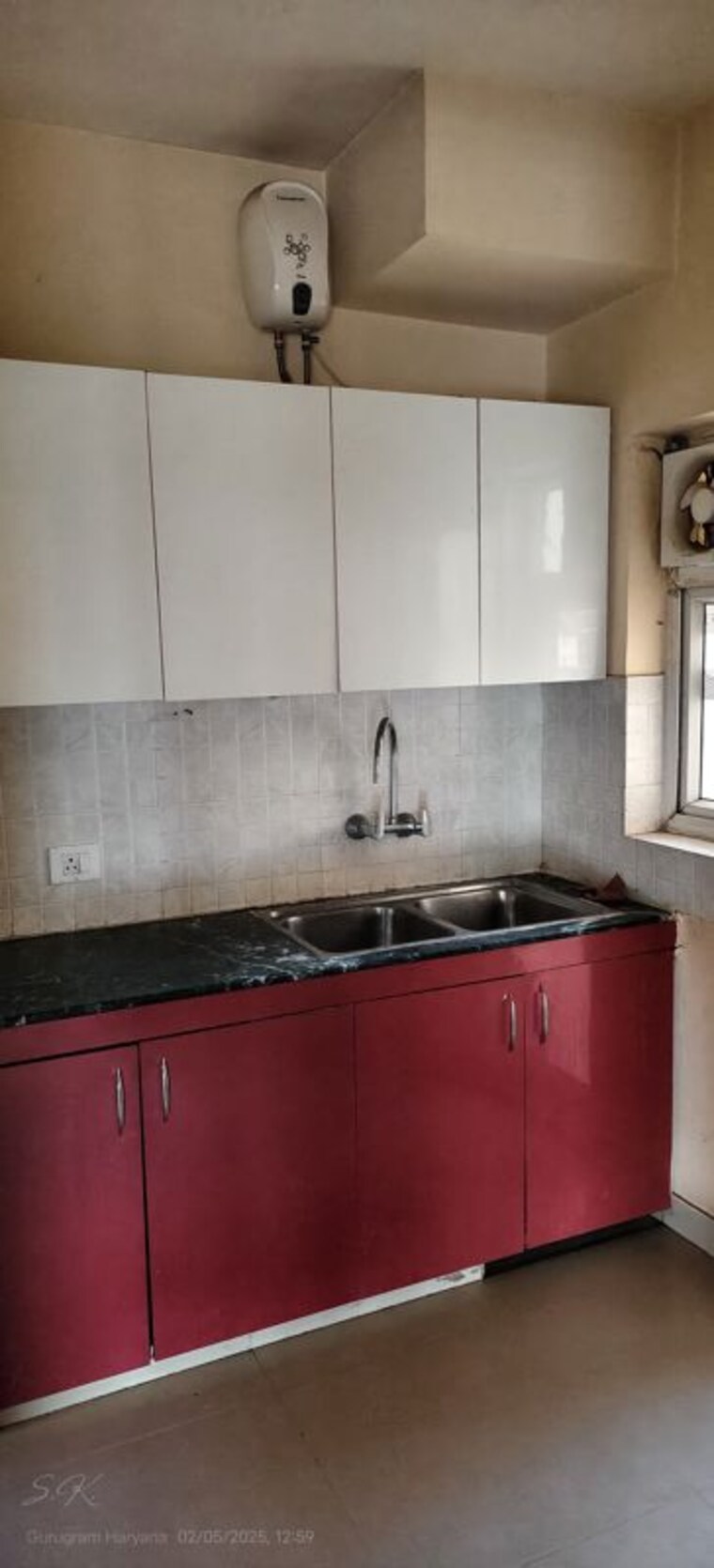 Kitchen, spaze-privvy-the-address 3 Bedroom 1805 Sq.Ft. Apartment In Sector 93 Gurgaon 10656254