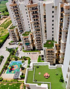 3 BHK Apartment – Exterior View View at Spaze Privvy The Address, Sector 93 - for Sale