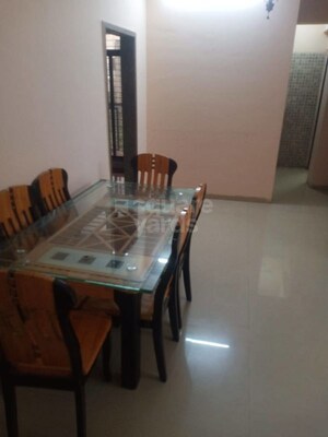 Dining area in 2 BHK Apartment at Sai Proviso Dhanishta, Kopar Khairane – for Rent