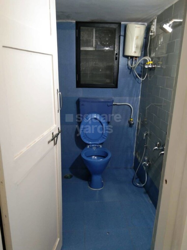 Bathroom, sai-proviso-dhanishta 2 Bedroom 1040 Sq.Ft. Apartment In Kopar Khairane Navi Mumbai 10656326