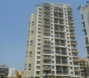 2 BHK Apartment – Exterior View View at Sai Proviso Dhanishta, Kopar Khairane - for Rent