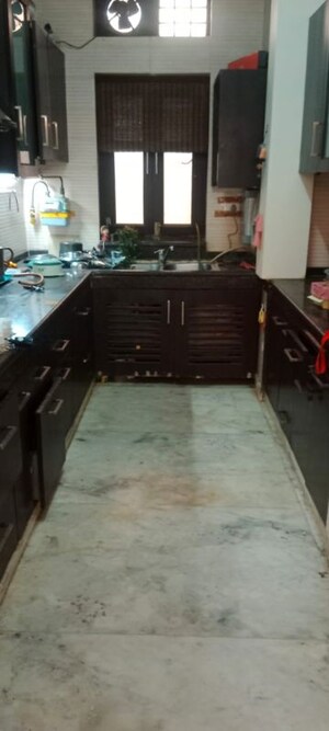 Kitchen in 3 BHK Builder Floor at Alaknanda – for Sale