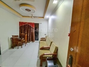 1 BHK Apartment For Rent in Sai Proviso Dhanishta, Kopar Khairane