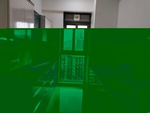 Bathroom in 2 BHK Apartment at Runwal Bliss, Kanjurmarg East – for Rent