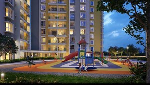 3 BHK Apartment – Exterior View View at Pride Purple Park Titan, Hinjewadi - for Sale