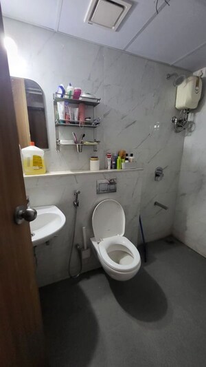 Bathroom in  Pg at Lodha Codename Premier, Dombivli East – for Rent
