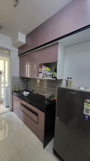 Kitchen in  Pg at Lodha Codename Premier, Dombivli East – for Rent