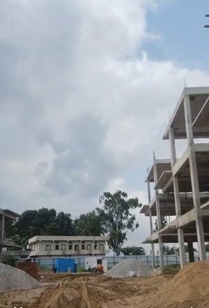 4 BHK Villa – Exterior View View at Marvel RR Zenora, Velmala - for Sale