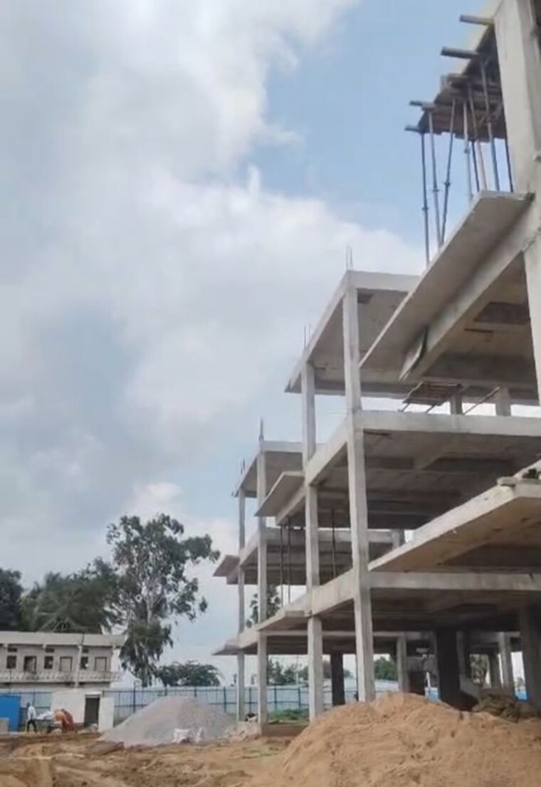 Exterior View, marvel-rr-zenora 4 Bedroom 3026 Sq.Ft. Villa In Velmala Hyderabad 10656292