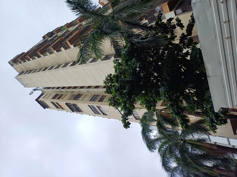 Exterior View, sai-proviso-dhanishta 2 Bedroom 1280 Sq.Ft. Apartment In Kopar Khairane Navi Mumbai 10656337