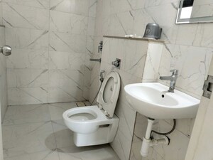 Bathroom in 2 BHK Apartment at Runwal Bliss, Kanjurmarg East – for Rent