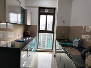Kitchen in 2 BHK Apartment at Runwal Bliss, Kanjurmarg East – for Rent