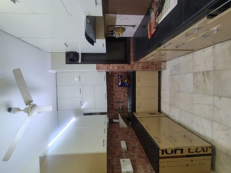 Kitchen, malviya nagar 2 Bedroom 1200 Sq.Ft. Builder Floor In Malviya Nagar Delhi 10656331