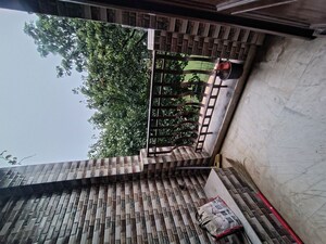 Balcony in 2 BHK Builder Floor at Malviya Nagar – for Rent