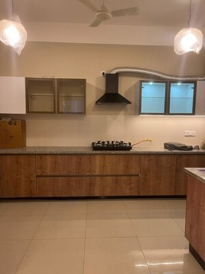 Kitchen in 4 BHK Apartment at ABA Ivy County, Sector 75 – for Rent