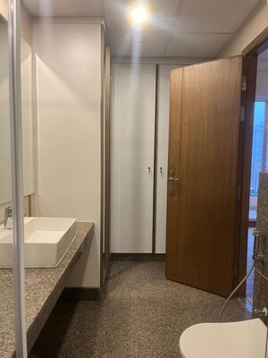 Building Lobby in 4 BHK Apartment at ABA Ivy County, Sector 75 – for Rent