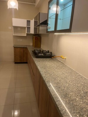 Kitchen in 4 BHK Apartment at ABA Ivy County, Sector 75 – for Rent