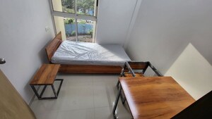 Bedroom in  Pg at Lodha Codename Premier, Dombivli East – for Rent