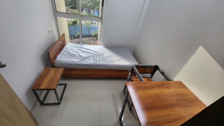 Bedroom, lodha-codename-premier Pg For Boys In Dombivli East 10656339