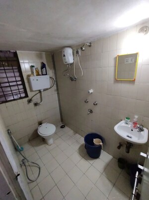 Bathroom in  Pg at Dadar West – for Rent
