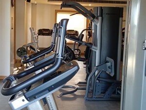 Gym in 6+ BHK Independent House at DLF Central Square, North Mullanpur – for Sale