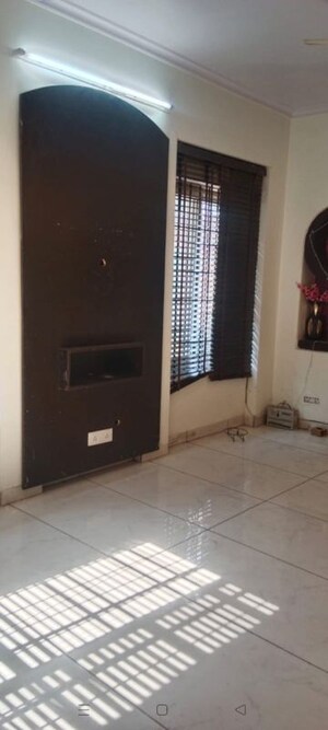 Bathroom in 3 BHK Builder Floor at Alaknanda – for Rent