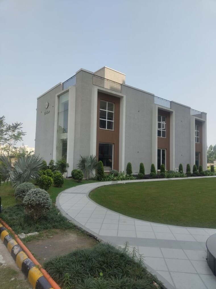Exterior View, mrs-hi-greens 3 Bedroom 1013 Sq.Ft. Apartment In Kishanpura Zirakpur 10656345