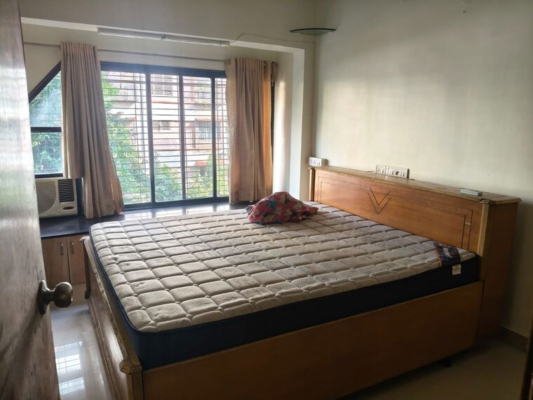 Bedroom, army-welfare-chs 3 Bedroom 1800 Sq.Ft. Apartment In Nerul Navi Mumbai 10656355