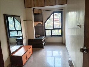 Living Room in 3 BHK Apartment at  Army Welfare CHS, Nerul – for Rent