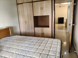 Bathroom in 3 BHK Apartment at  Army Welfare CHS, Nerul – for Rent
