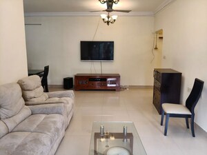 Team Area in 3 BHK Apartment at  Army Welfare CHS, Nerul – for Rent