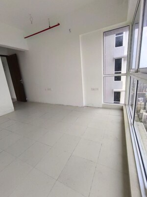 Balcony in 2 BHK Apartment at K Raheja Raheja Residency, Malad East – for Rent