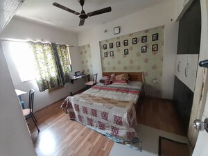 Living Room in 2 BHK Apartment at Gardenia Casa Rio, Dombivli East – for Rent