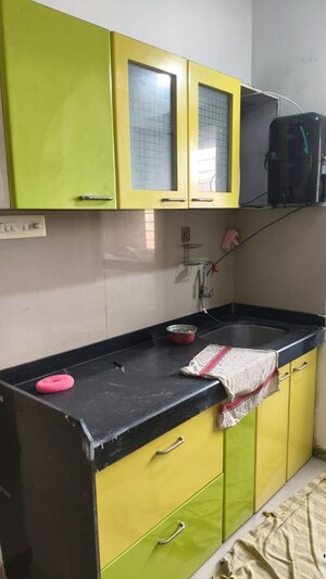 Kitchen in 2 BHK Apartment at Gardenia Casa Rio, Dombivli East – for Rent