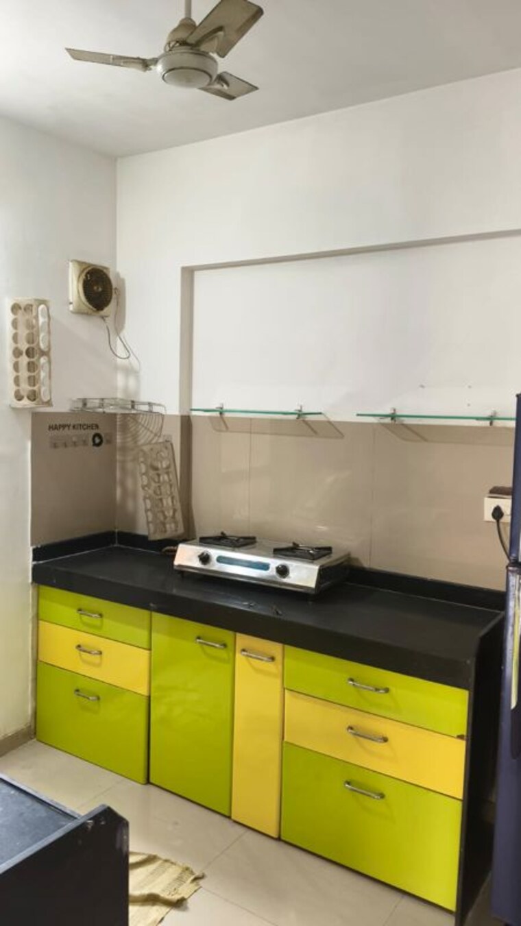 Kitchen, gardenia-casa-rio 2 Bedroom 640 Sq.Ft. Apartment In Dombivli East Thane 10656323