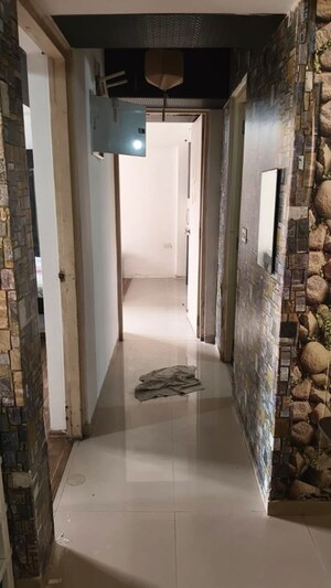 Building Lobby in 2 BHK Apartment at Gardenia Casa Rio, Dombivli East – for Rent