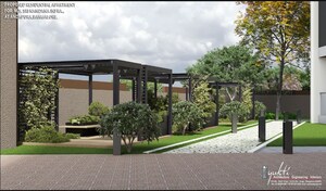 2 BHK Apartment – Garden View at Sri Nandana Royal, Electronic City Phase ii - for Sale