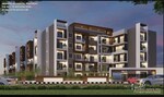2 BHK +  1205 Sq.Ft. Apartment in Sri Nandana Royal