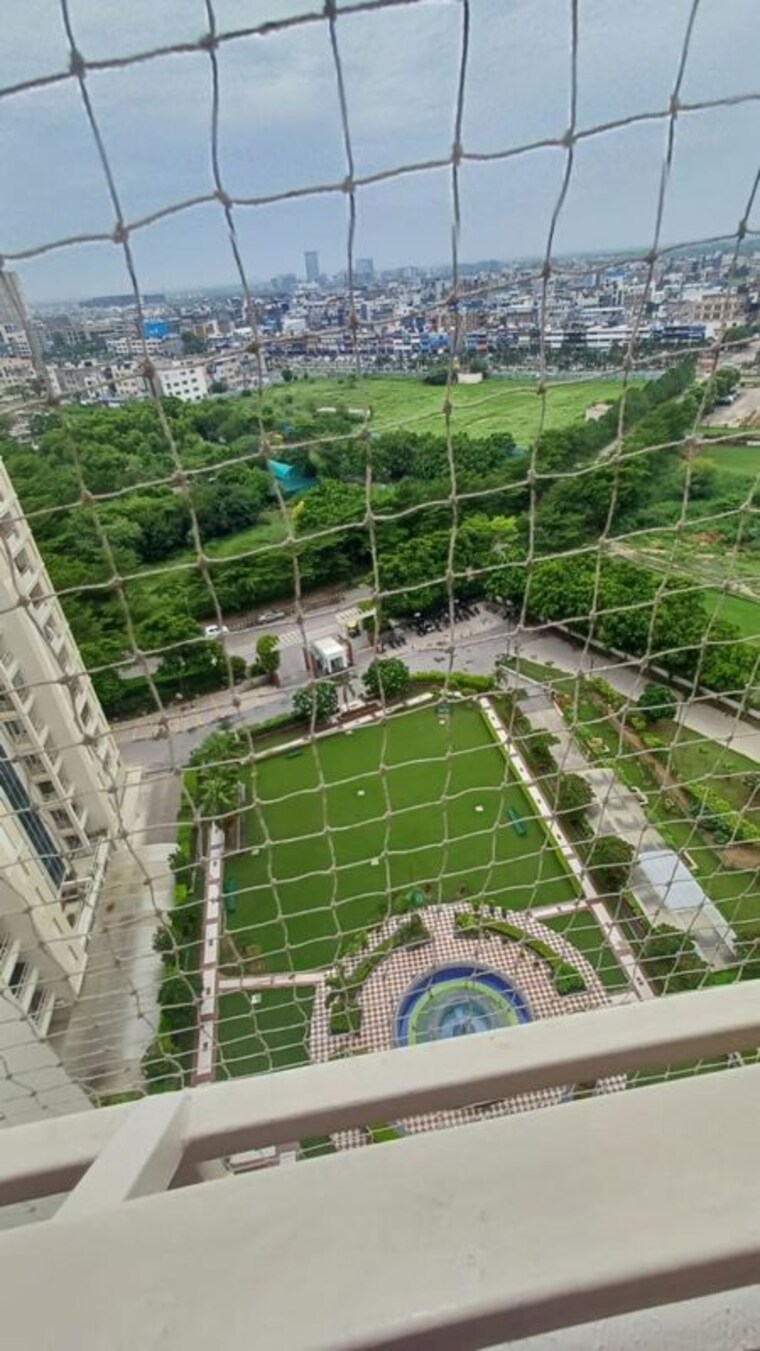Balcony, sector 66 a 4 Bedroom 3000 Sq.Ft. Apartment In Sector 66 A Mohali 10656359