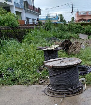 Plot Area in  Plot at Nehrugram – for Sale