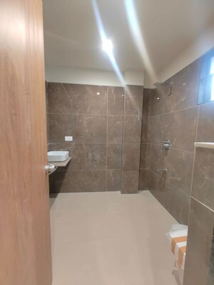 Bathroom in 3 BHK Apartment at Dream 24, Kapurai – for Sale