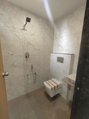 Bathroom in 3 BHK Apartment at Dream 24, Kapurai – for Sale