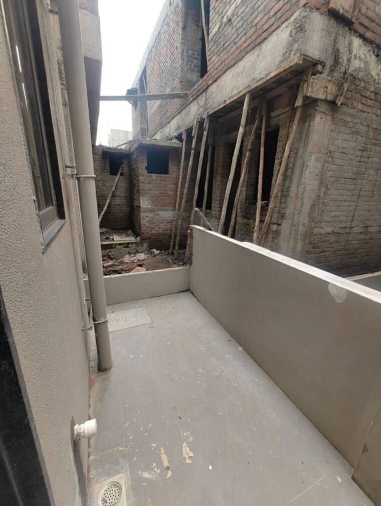 Balcony, dream-24 3 Bedroom 890 Sq.Ft. Apartment In Kapurai Vadodara 10656377