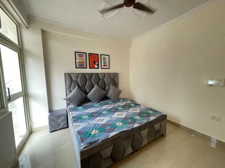 Bedroom, saket 1 Bedroom 650 Sq.Ft. Builder Floor In Saket Delhi 10656380