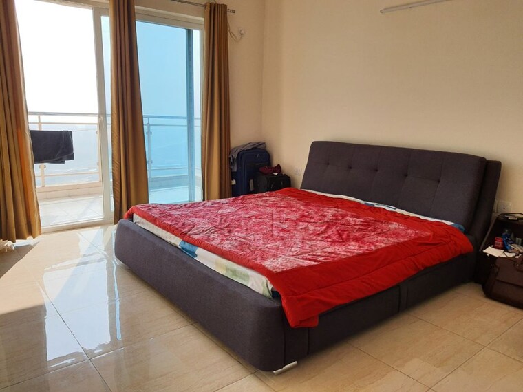 Bedroom, gaur-sportswood 3 Bedroom 1850 Sq.Ft. Apartment In Sector 79 Noida 10656369