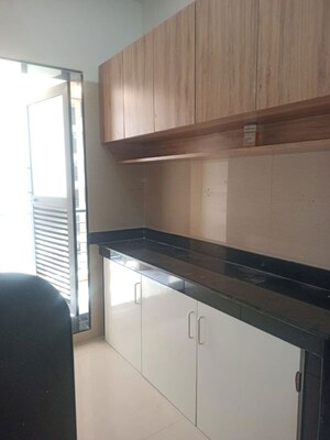 Kitchen in 2 BHK Apartment at K Raheja Raheja Residency, Malad East – for Rent
